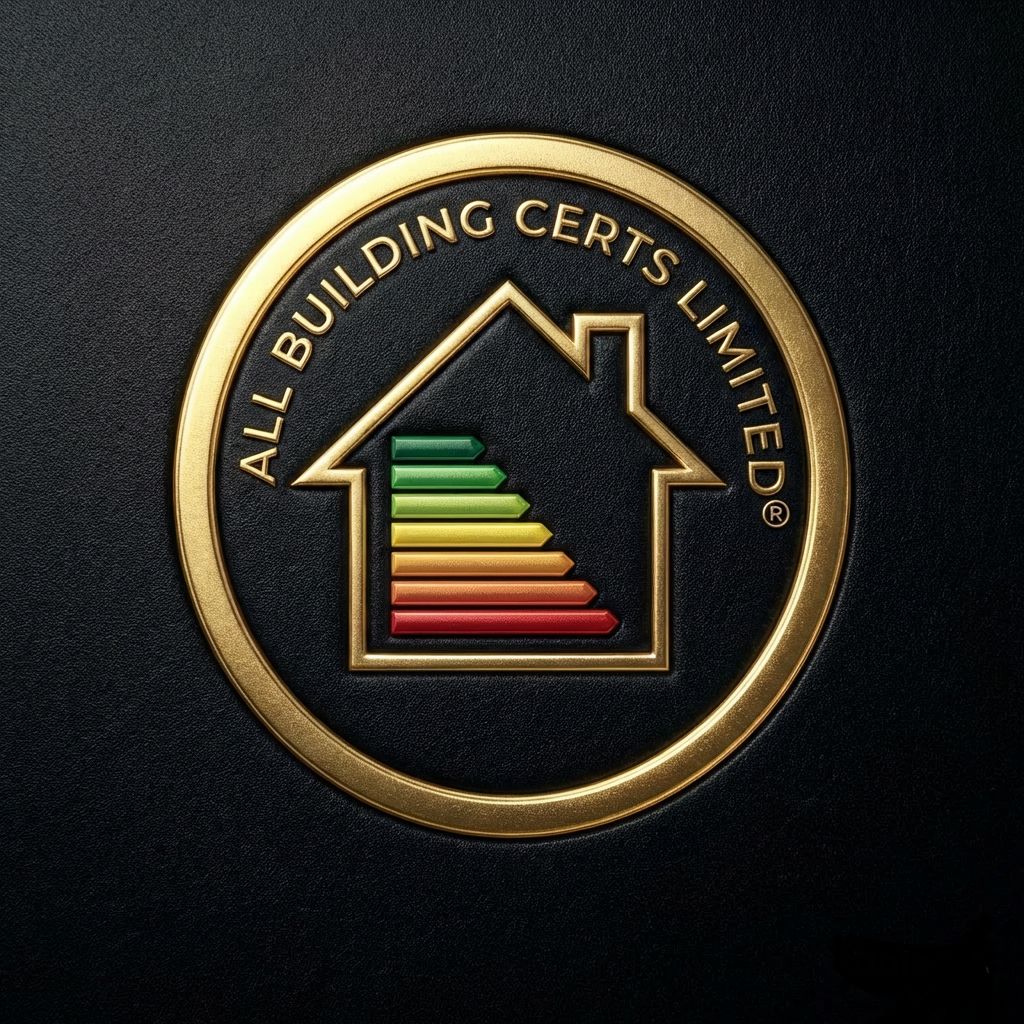 All Building Certs logo